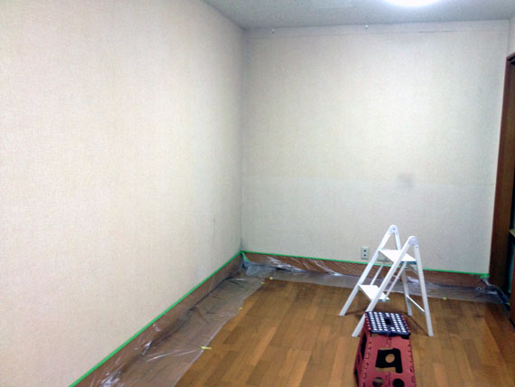 施工前